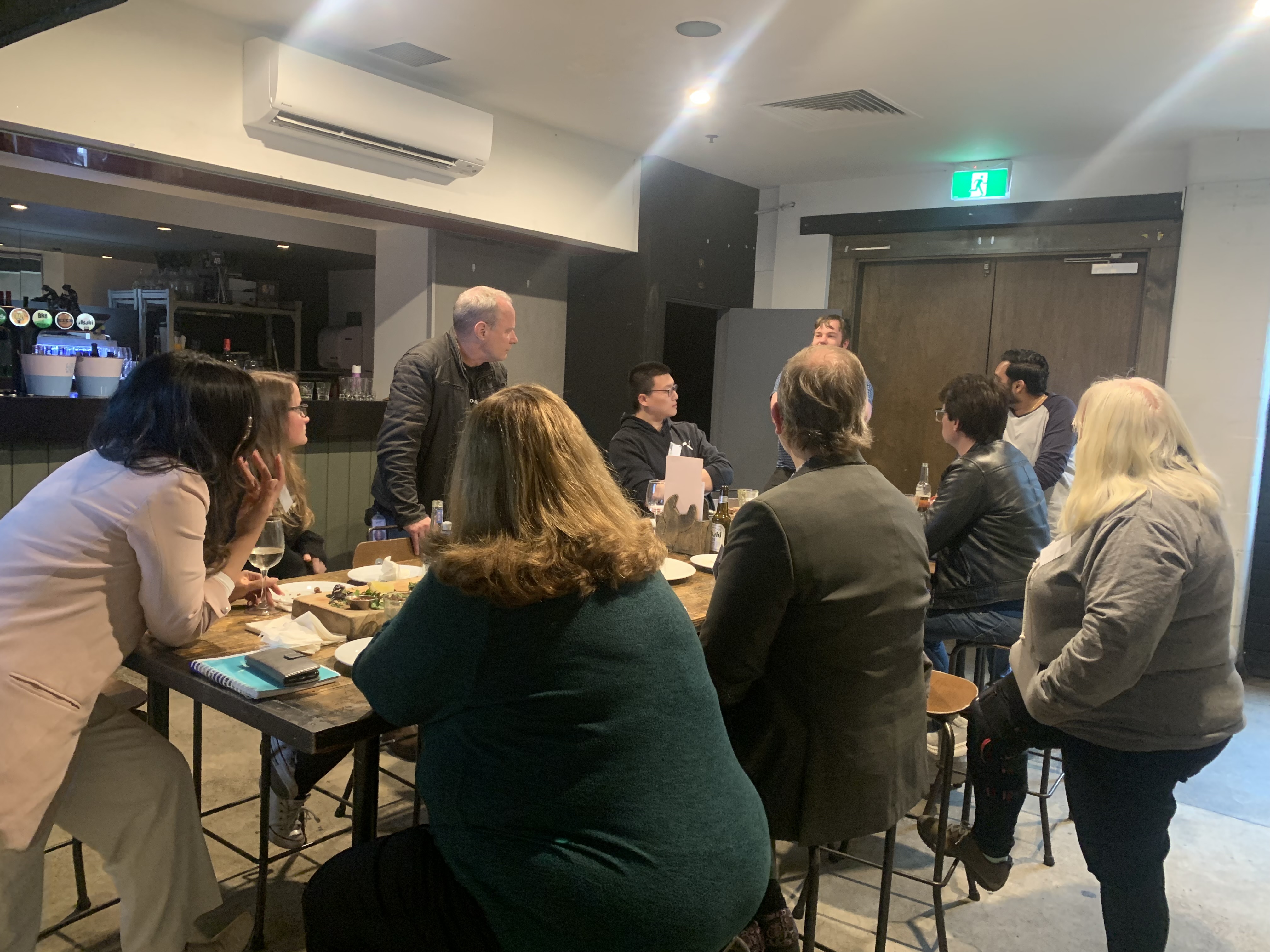 Dunedin Software Testing Professionals meetup