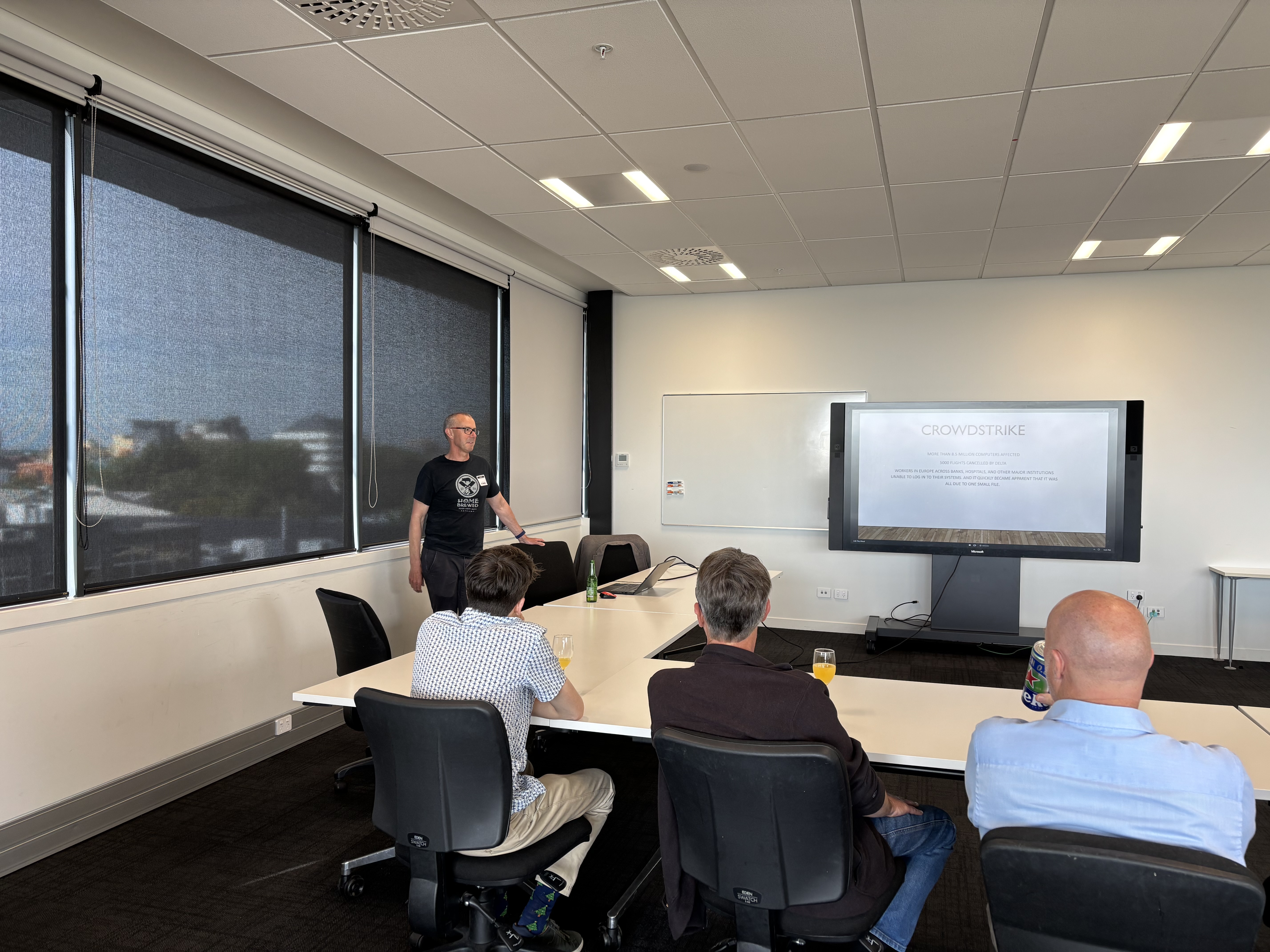 Manawatu QA Professionals Meetup