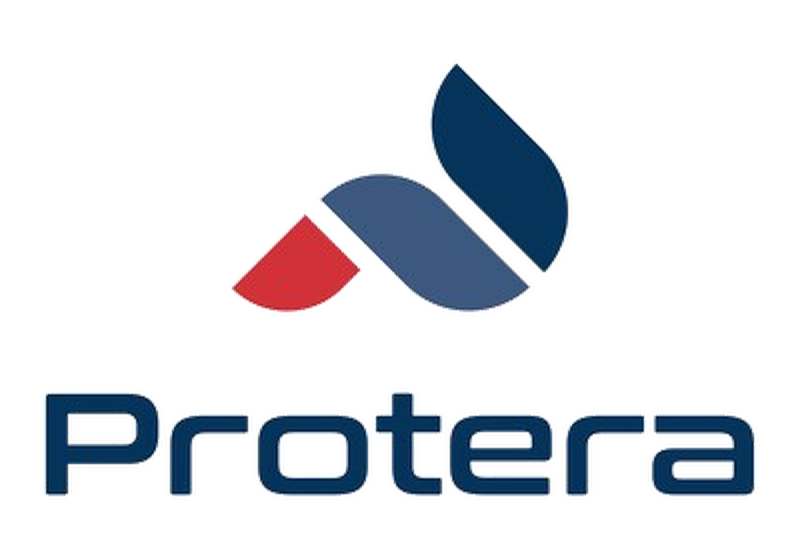 Protera transparent enlarged