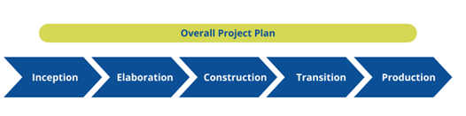 Overall Project Plan