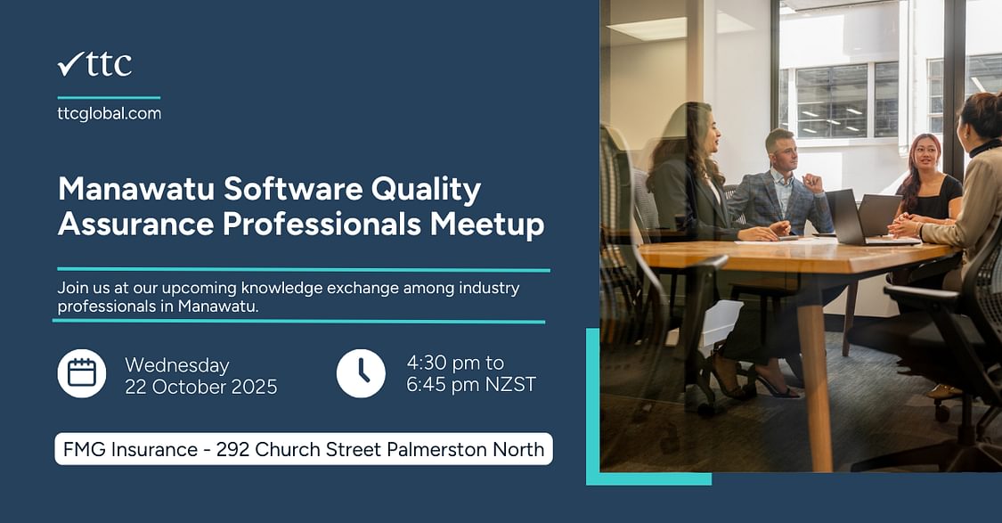 22 Oct Manawatu Meetup Graphic