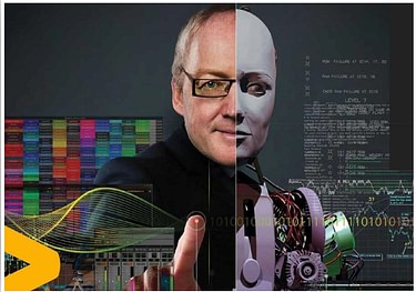6 degree AI event