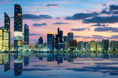 Abu Dhabi