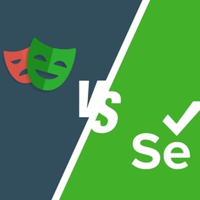 Playwright vs Selenium