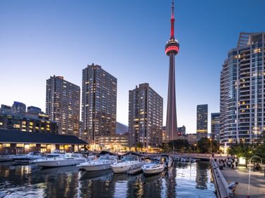 Toronto Bay i Stock 1172079334