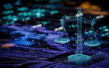 Technical governance image stock