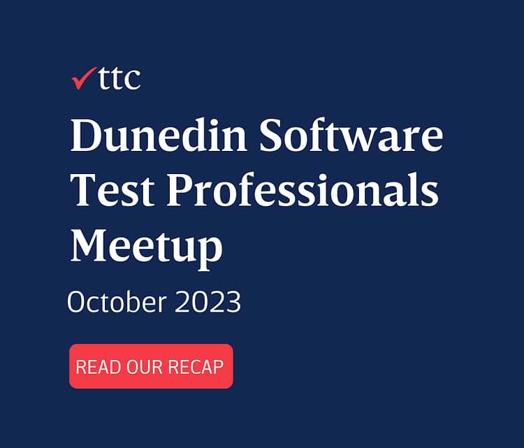 Dunedin Meetup Cover