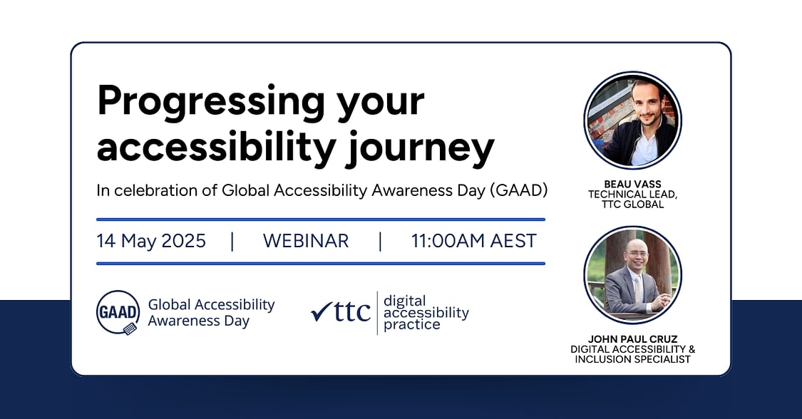 GAAD Webinar Graphic