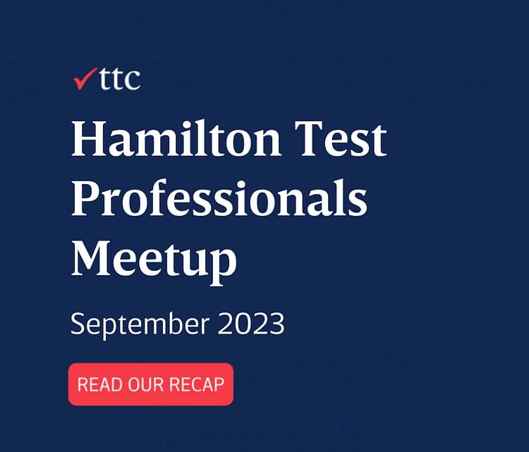 Hamilton Meetup Cover