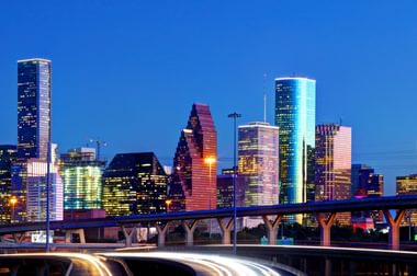 Houston Sky Line
