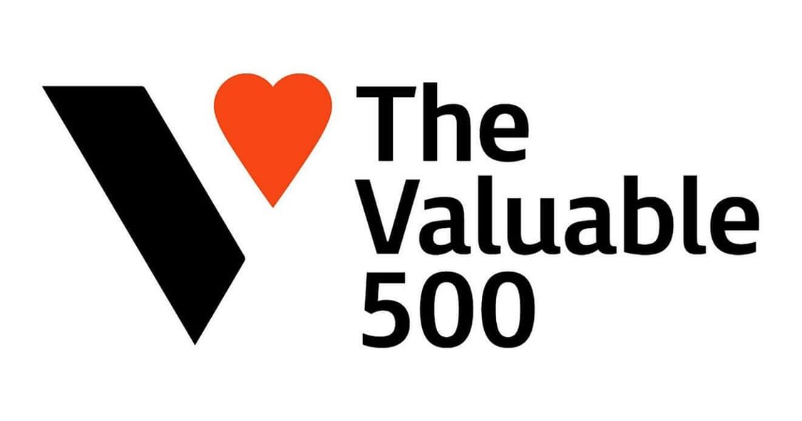 Valuable 500 fcard logo