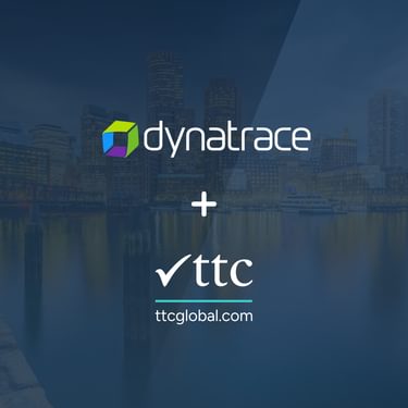 Dynatrace TTC Global Intro Module Graphic
