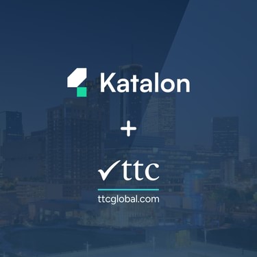 Katalon TTC Global