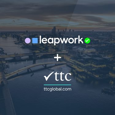 Leapwork TTC Global Intro Module Graphic