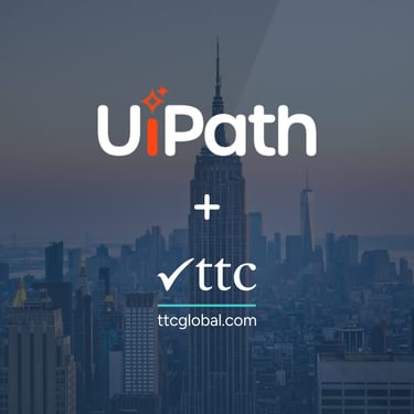 Ui Path TTC Global