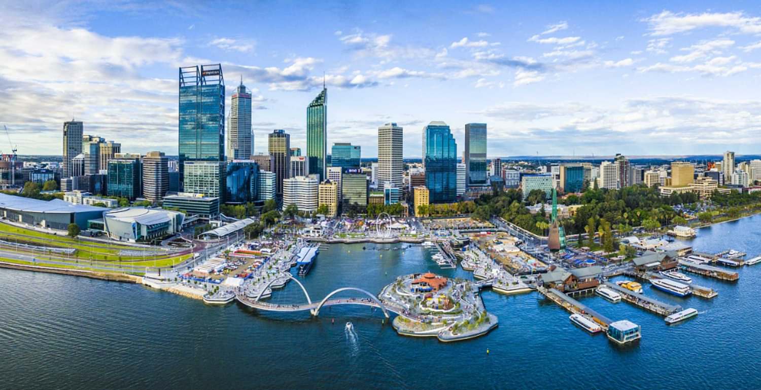 Perth office location picture