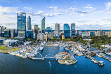 Perth office location picture