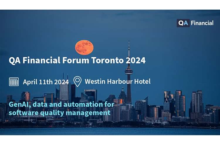 QA Financial Forum Event