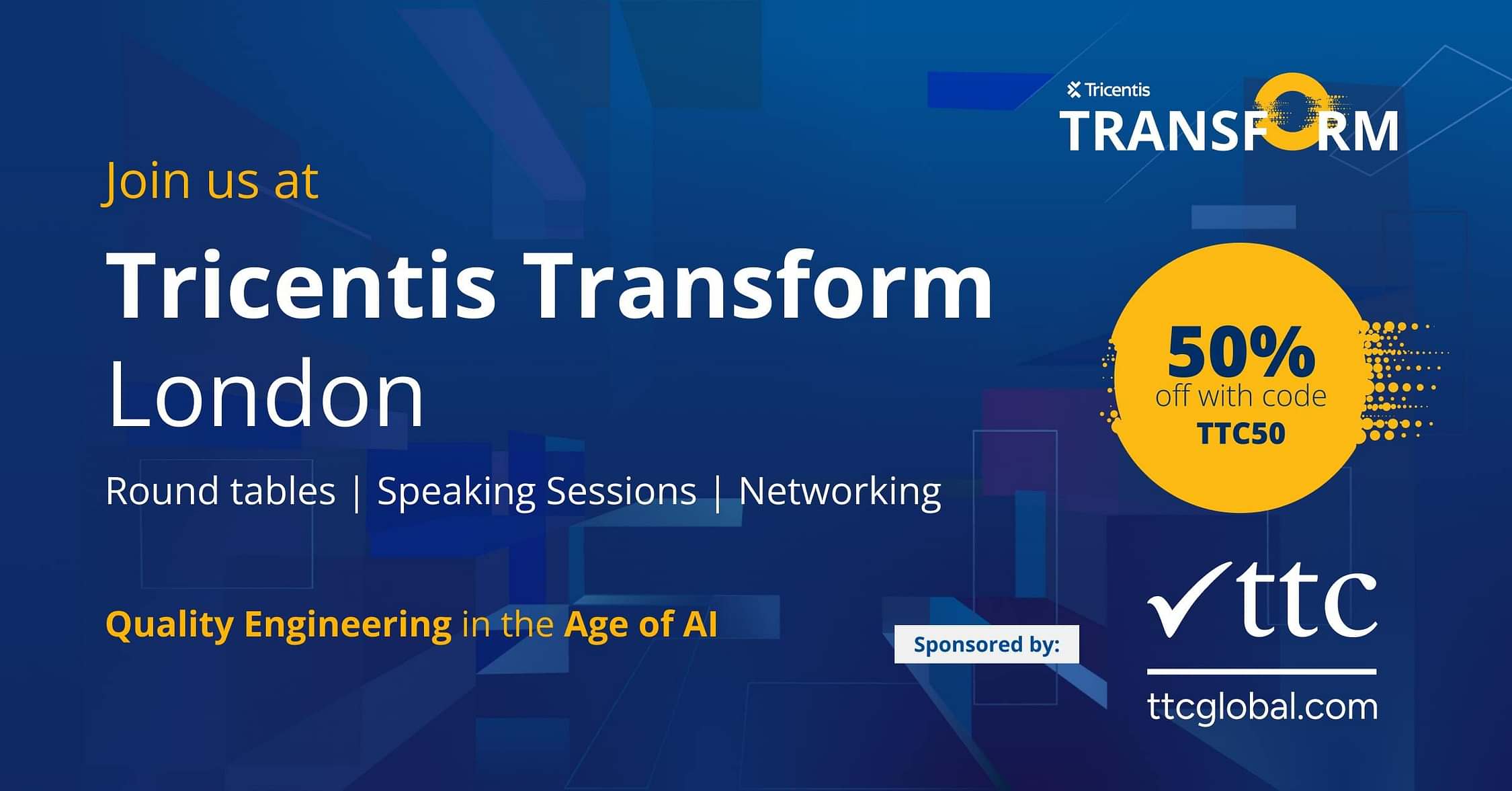 Social Transform London TTC Global