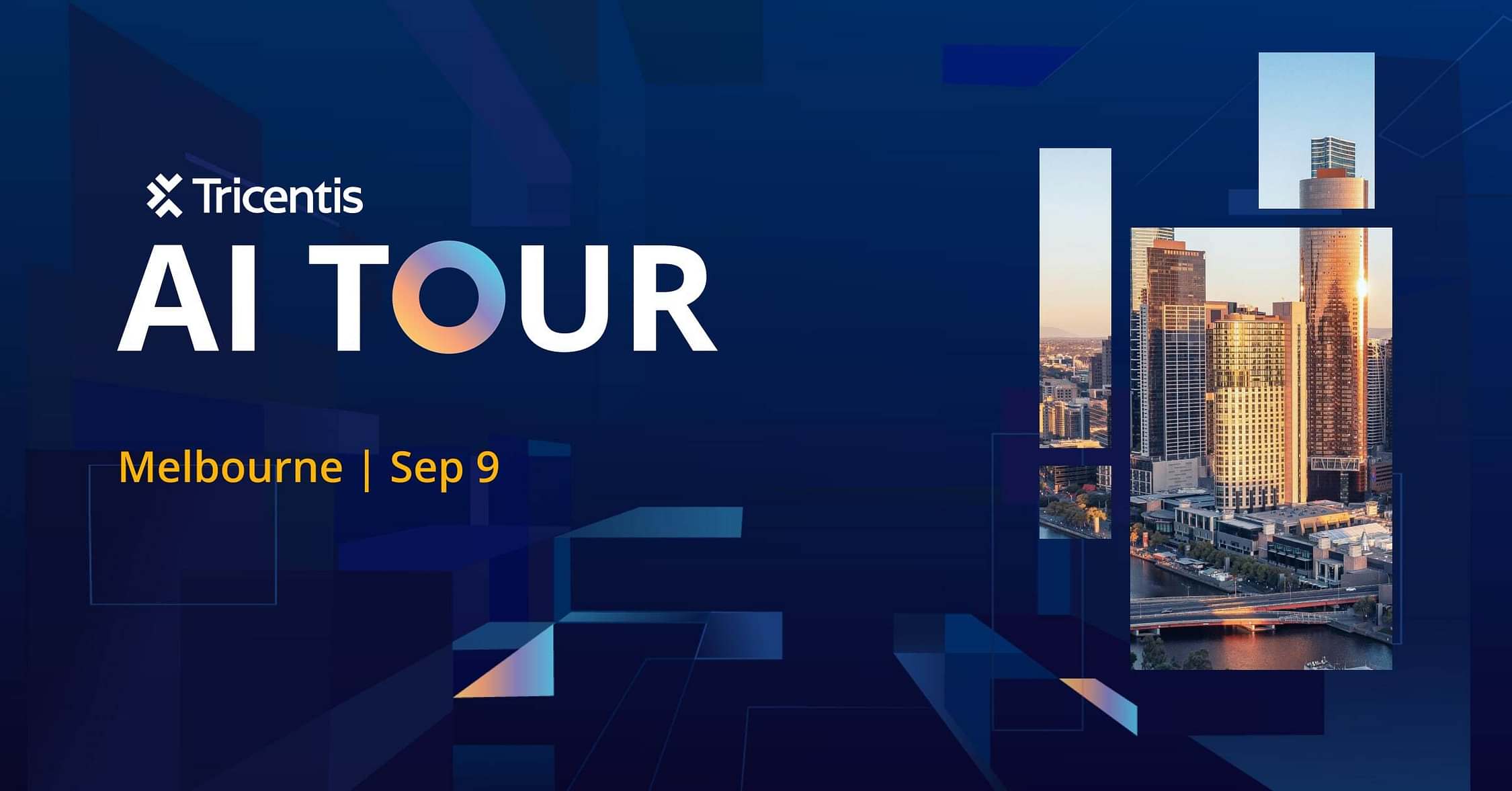 Social Tricentis AI Tour Melbourne 1200x628 v1 1 min