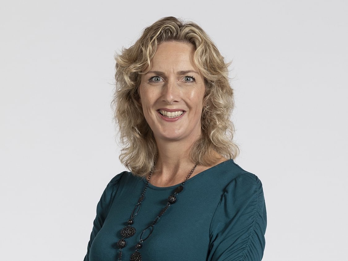 TTC Asia Pac Christel Reijneveld