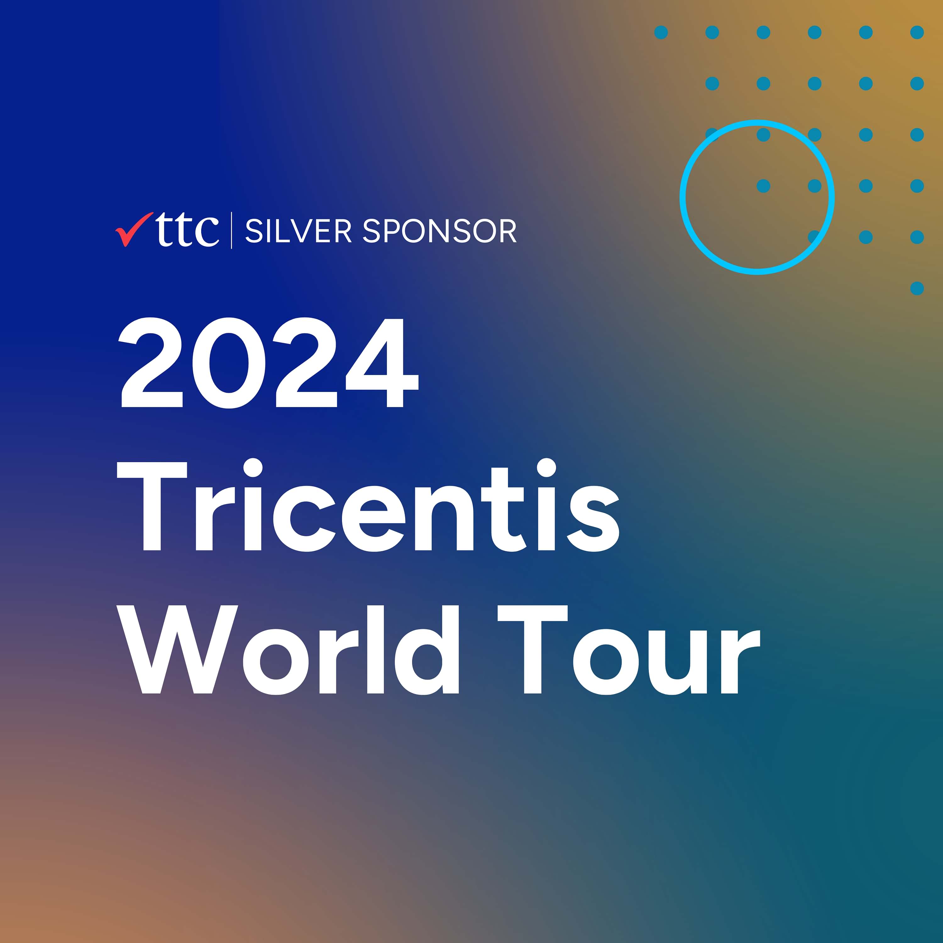 Tricentis World Tour Square 4