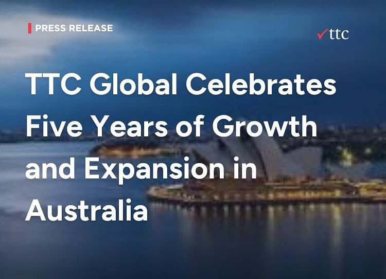 Australia press release anniversary