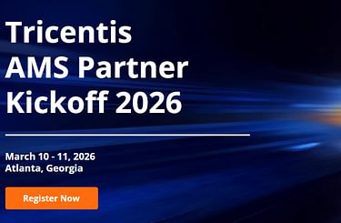 Tricentis AMS Partner Kickoff 2026

Join us for the Tricentis AMS Partner Kickoff 2026 that will take place in Atlanta, Georgia from March 10-11, 2026!