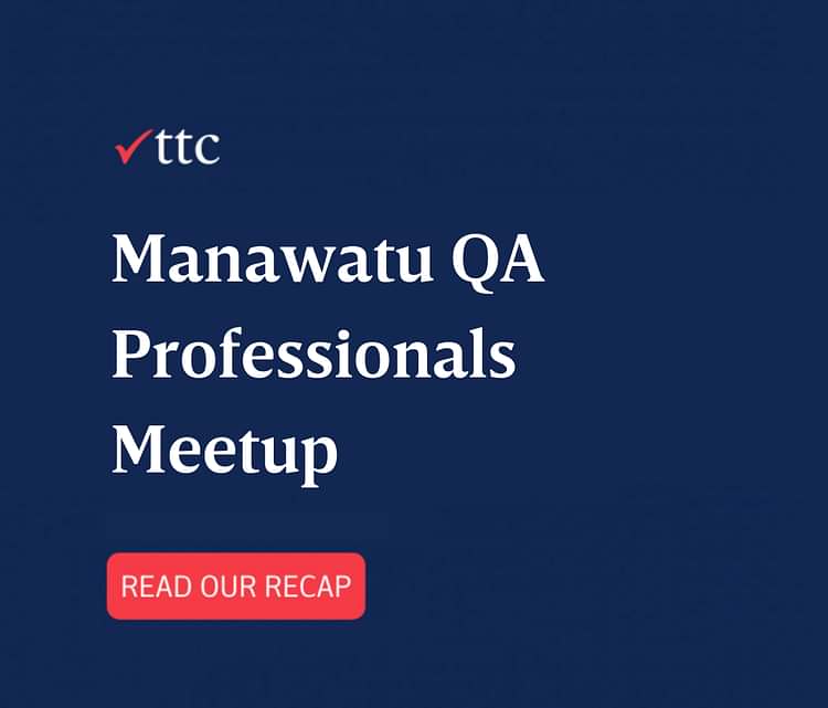 Web test professionals manawatu